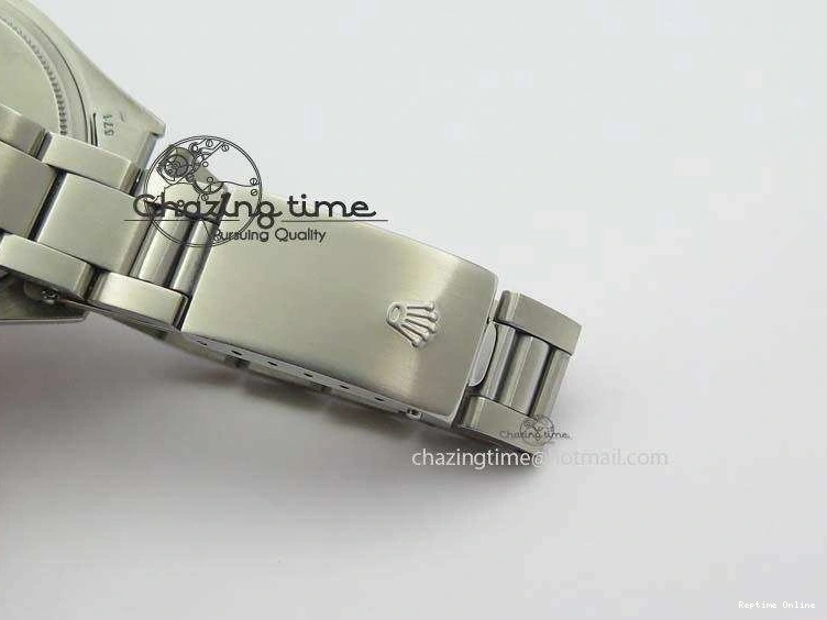 0112 Daytona 6263 SS White Black Dial Black Tachymeter Bezel On SS Bracelet Venus Premium 3858